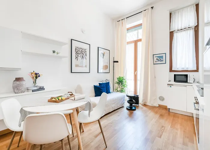 Apartamento Easylife - - Cannobio 10 - Duomo Milão