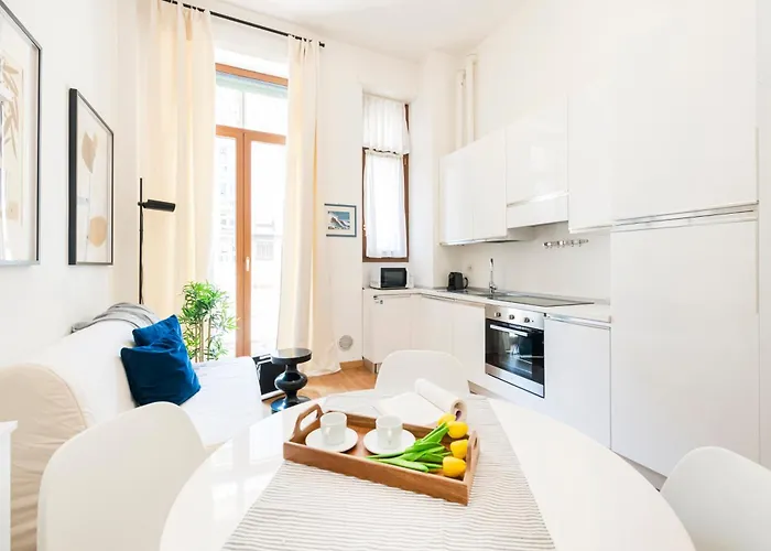 Easylife - - Cannobio 10 - Duomo Apartamento