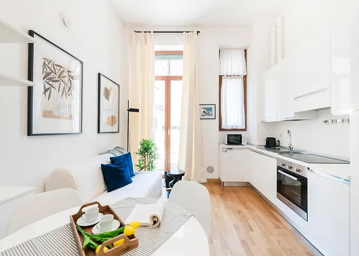 Easylife - - Cannobio 10 - Duomo Apartamento Milão