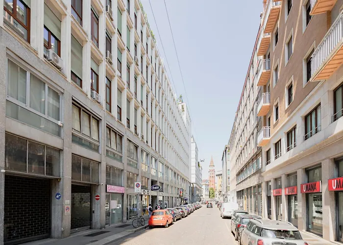 Apartamento Easylife - - Cannobio 10 - Duomo Milão